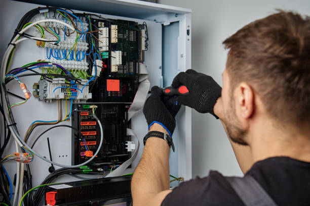 Licensed Electrical Panel Upgrade service in Britton, SD - No Joke electrician